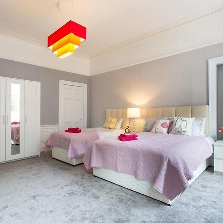 Stunning 2-Bed Apartment In Central Edinburgh Dış mekan fotoğraf