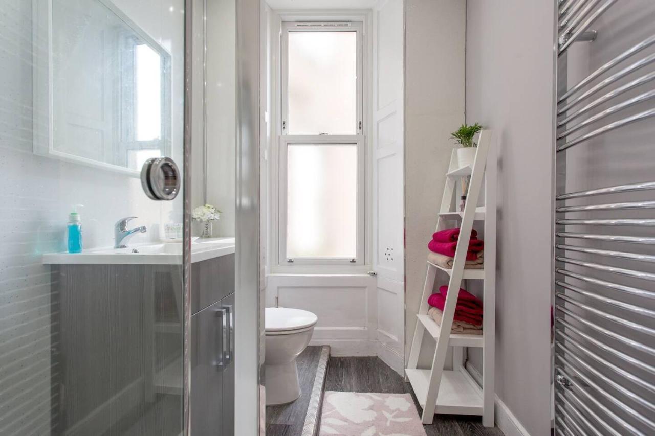 Stunning 2-Bed Apartment In Central Edinburgh Dış mekan fotoğraf