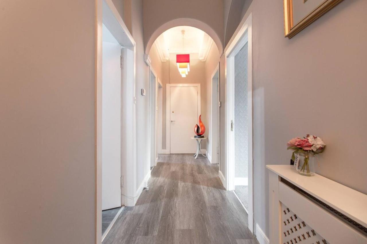 Stunning 2-Bed Apartment In Central Edinburgh Dış mekan fotoğraf