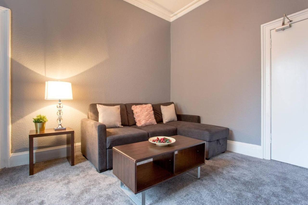 Stunning 2-Bed Apartment In Central Edinburgh Dış mekan fotoğraf