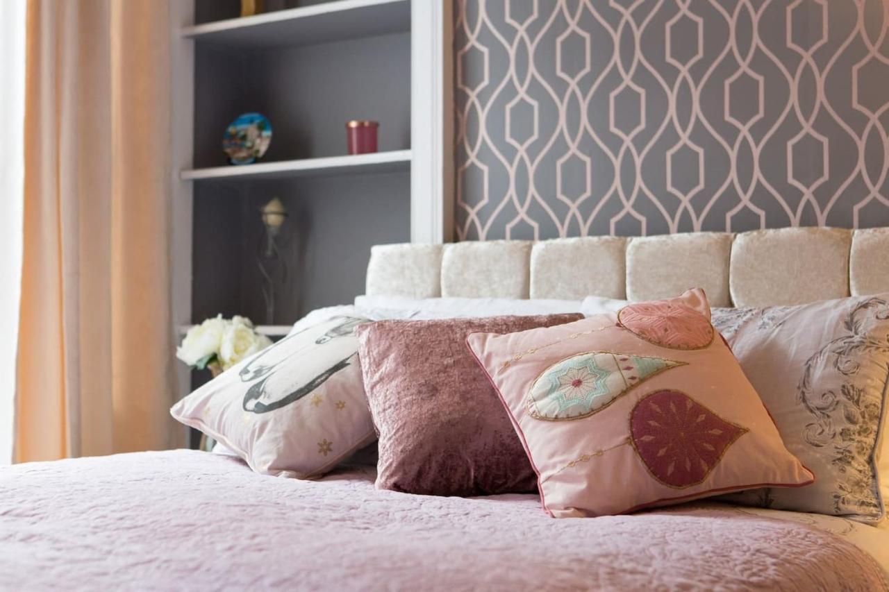 Stunning 2-Bed Apartment In Central Edinburgh Dış mekan fotoğraf