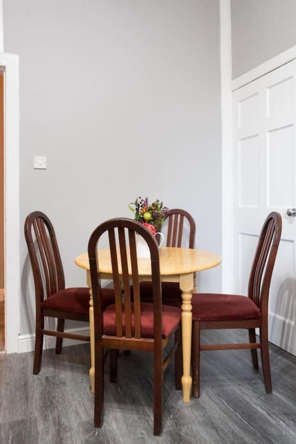 Stunning 2-Bed Apartment In Central Edinburgh Dış mekan fotoğraf