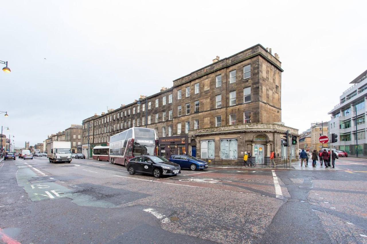 Stunning 2-Bed Apartment In Central Edinburgh Dış mekan fotoğraf