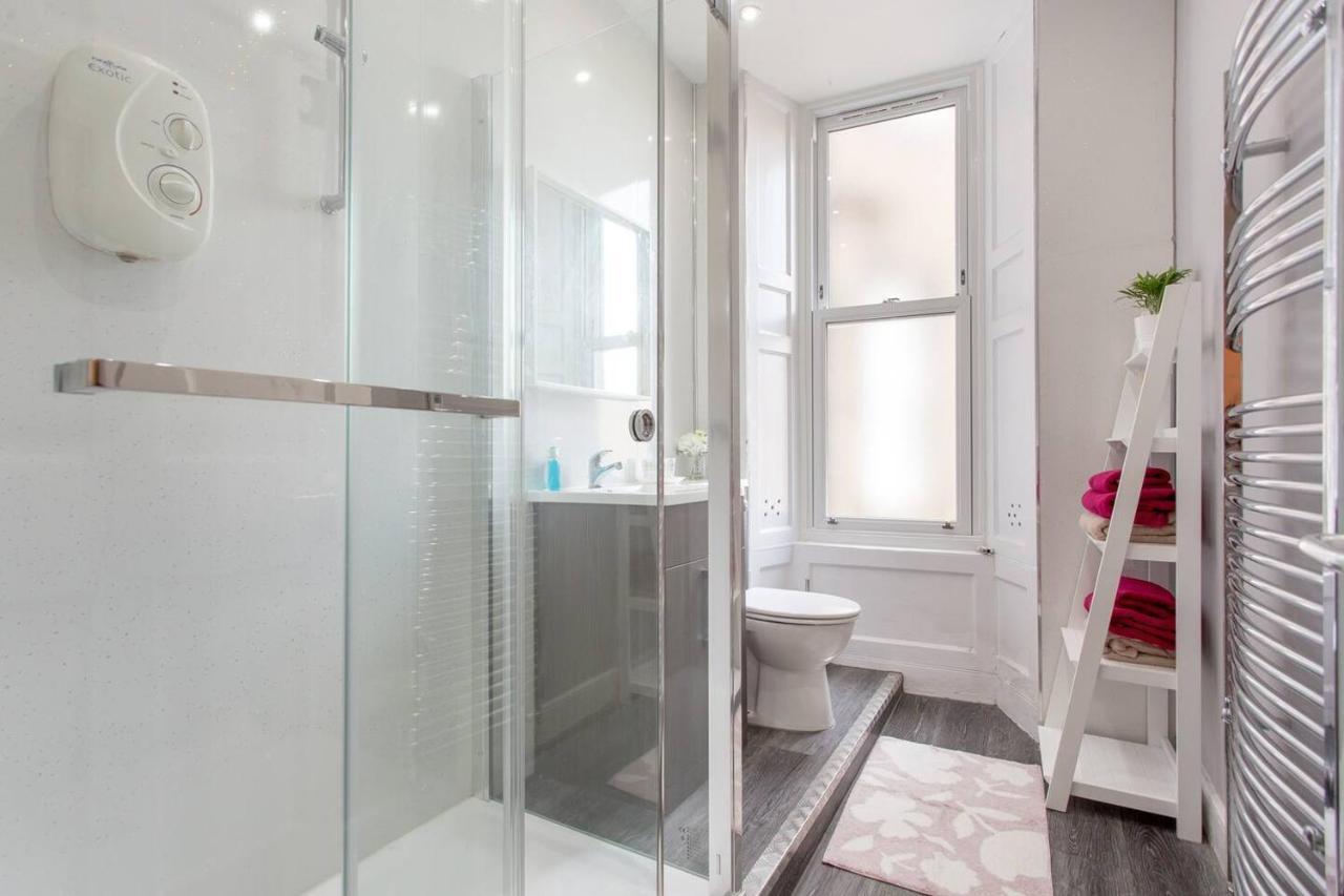 Stunning 2-Bed Apartment In Central Edinburgh Dış mekan fotoğraf